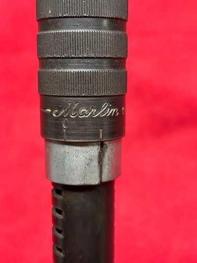 1954 Marlin Model 55 12 Gauge Bolt Action Shotgun 26