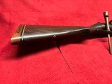 1954 Marlin Model 55 12 Gauge Bolt Action Shotgun 26