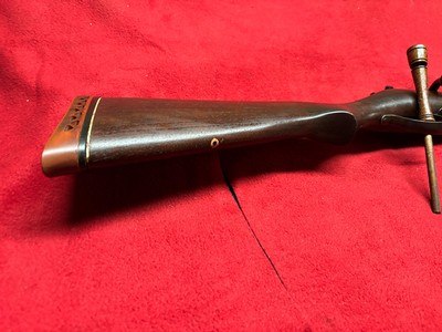 1954 Marlin Model 55 12 Gauge Bolt Action Shotgun 26