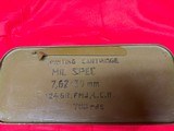 7.62x39mm Russian Spam Can Sealed Hunting Ammo.....700 Rounds - 1 of 4