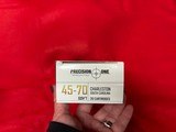 Precision One 45-70 Govt 350 Gr FP Ammo.....80 Rounds - 3 of 7