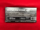 Winchester Super Suppressed 300 AAC 200 Gr Open Tip Ammo......200 Rounds - 2 of 7