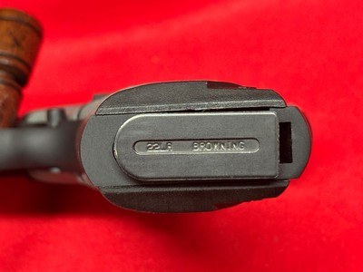 NEW Browning Buckmark Pro Target Camper .22 LR  - Image 14 of 15