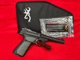 NEW Browning Buckmark Pro Target Camper .22 LR  - Image 1 of 15