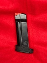 Smith & Wesson Equalizer 9mm Pistol 3.675