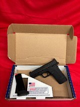Smith & Wesson Equalizer 9mm Pistol 3.675