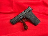 Smith & Wesson Equalizer 9mm Pistol 3.675