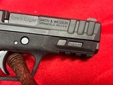 Smith & Wesson Equalizer 9mm Pistol 3.675