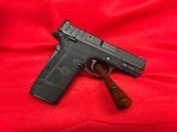 Smith & Wesson Equalizer 9mm Pistol 3.675