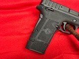 Smith & Wesson Equalizer 9mm Pistol 3.675