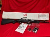 NICE Ruger Mini-30 7.62x39 Threaded Barrel - 1 of 23