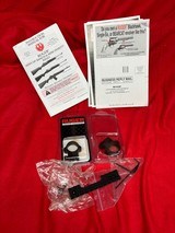 NICE Ruger Mini-30 7.62x39 Threaded Barrel - 23 of 23