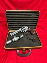 Smith Wesson 686 No dash 357 Magnum - 1 of 16