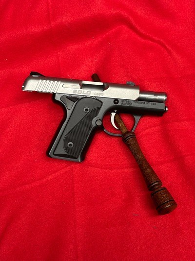 LNIB Kimber Solo Carry 9mm - Image 6 of 9