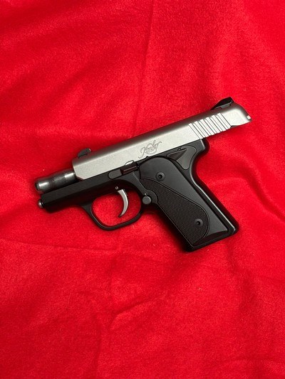 LNIB Kimber Solo Carry 9mm - Image 7 of 9
