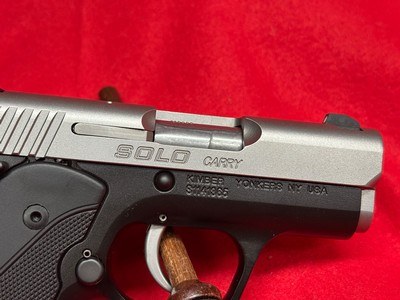 LNIB Kimber Solo Carry 9mm - Image 8 of 9