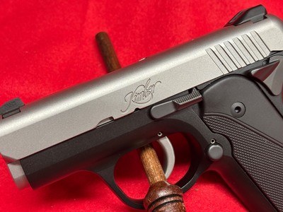 LNIB Kimber Solo Carry 9mm - Image 9 of 9
