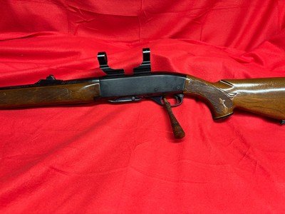 Remington 742 Woodmaster Carbine 30-06 Springfield 18