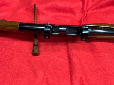 Remington 742 Woodmaster Carbine 30-06 Springfield 18