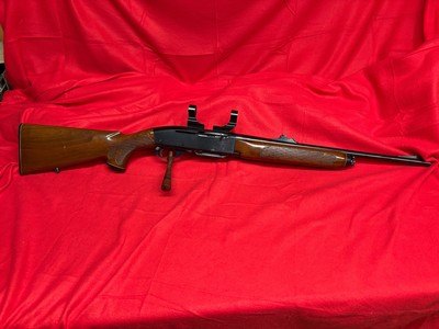 Remington 742 Woodmaster Carbine 30-06 Springfield 18