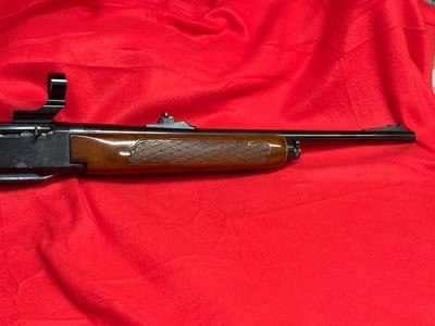 Remington 742 Woodmaster Carbine 30-06 Springfield 18