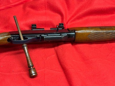 Remington 742 Woodmaster Carbine 30-06 Springfield 18