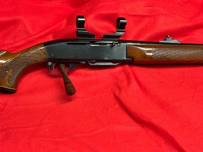 Remington 742 Woodmaster Carbine 30-06 Springfield 18
