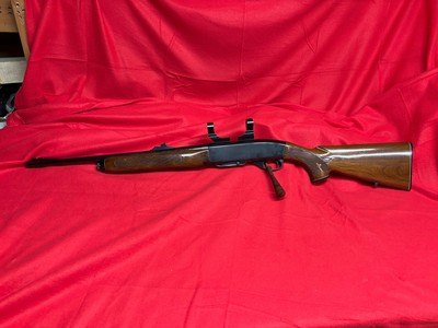 Remington 742 Woodmaster Carbine 30-06 Springfield 18
