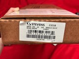NIB Stevens 301 Turkey 20 Gauge Shotgun 26