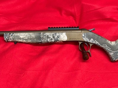 NIB CVA Scout 350 Legend 20