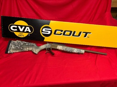NIB CVA Scout 350 Legend 20
