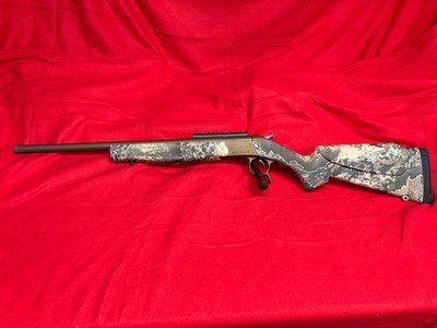 NIB CVA Scout 350 Legend 20
