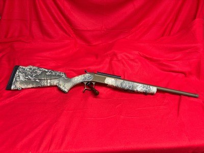NIB CVA Scout 350 Legend 20