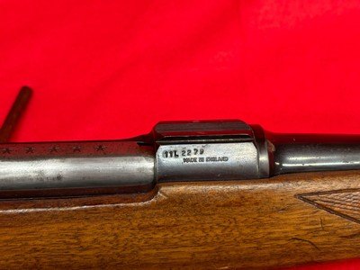 Birmingham Small Arms (BSA)243 Winchester Bolt Action 22 Inch Barrel - Image 19 of 21