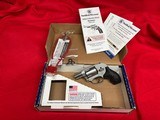 LNIB Smith Wesson 638-3 .38 Special Revolver 5 shot J Frame - Image 1 of 10
