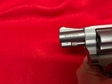LNIB Smith Wesson 638-3 .38 Special Revolver 5 shot J Frame - Image 6 of 10