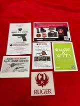 NIB Ruger 5.7 5.7x28mm 4.94" #16401 - Image 11 of 11