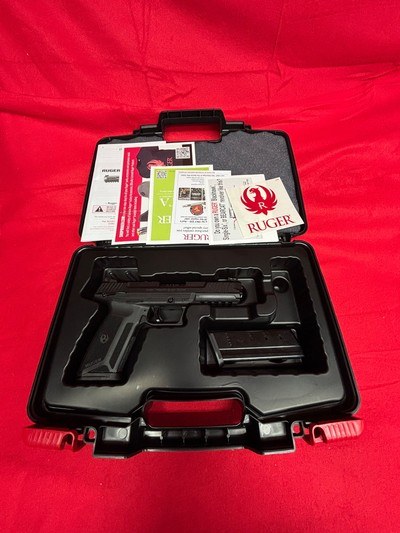 NIB Ruger 5.7 5.7x28mm 4.94" #16401 - Image 1 of 11