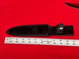 NICE SOG Specialty Knife Seki, Japan Early Sheath, 6", NEVER SHARPENED - 10 of 10