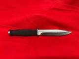 NICE SOG Specialty Knife Seki, Japan Early Sheath, 6", NEVER SHARPENED - 3 of 10