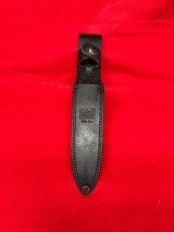 NICE SOG Specialty Knife Seki, Japan Early Sheath, 6", NEVER SHARPENED - 7 of 10