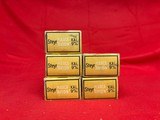 9x23 Steyr Vintage Ammunition 1935 RWS 115 Gr FMJ Magnetic Bullets......299 Rounds - Image 9 of 15