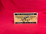 9x23 Steyr Vintage Ammunition 1935 RWS 115 Gr FMJ Magnetic Bullets......299 Rounds - Image 10 of 15