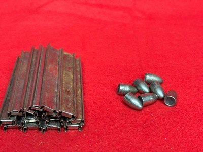 9x23 Steyr Vintage Ammunition 1935 RWS 115 Gr FMJ Magnetic Bullets......299 Rounds - Image 15 of 15