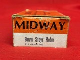 9x23 Steyr Vintage Ammunition 1935 RWS 115 Gr FMJ Magnetic Bullets......299 Rounds - Image 7 of 15