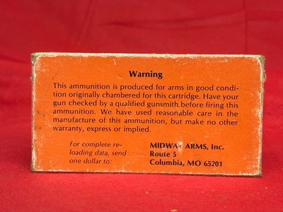 9x23 Steyr Vintage Ammunition 1935 RWS 115 Gr FMJ Magnetic Bullets......299 Rounds - Image 5 of 15