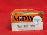 9x23 Steyr Vintage Ammunition 1935 RWS 115 Gr FMJ Magnetic Bullets......299 Rounds - Image 6 of 15