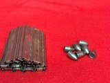 9x23 Steyr Vintage Ammunition 1935 RWS 115 Gr FMJ Magnetic Bullets......299 Rounds - Image 15 of 15