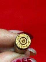 9x23 Steyr Vintage Ammunition 1935 RWS 115 Gr FMJ Magnetic Bullets......299 Rounds - Image 3 of 15