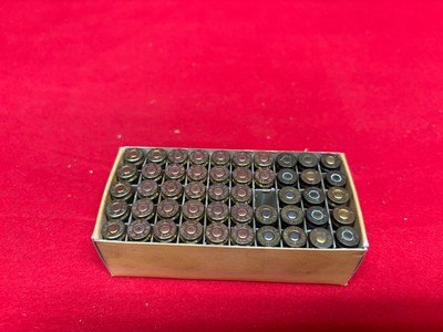 9x23 Steyr Vintage Ammunition 1935 RWS 115 Gr FMJ Magnetic Bullets......299 Rounds - Image 13 of 15